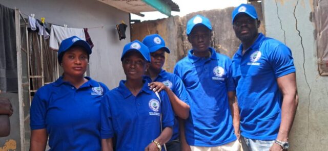 Our Dedicated Volunteers